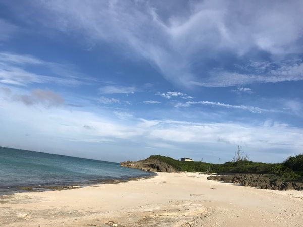 日本・鹿児島県「与論島」の写真：赤崎海岸🏝

映画「めがね」のロケ地みた...