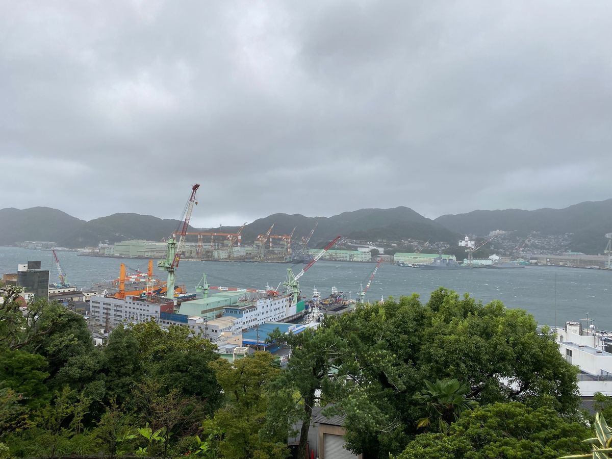 緊急事態宣言明けに市内をぶらぶら、
初めての訪問でしたが異国情緒あふれて
...