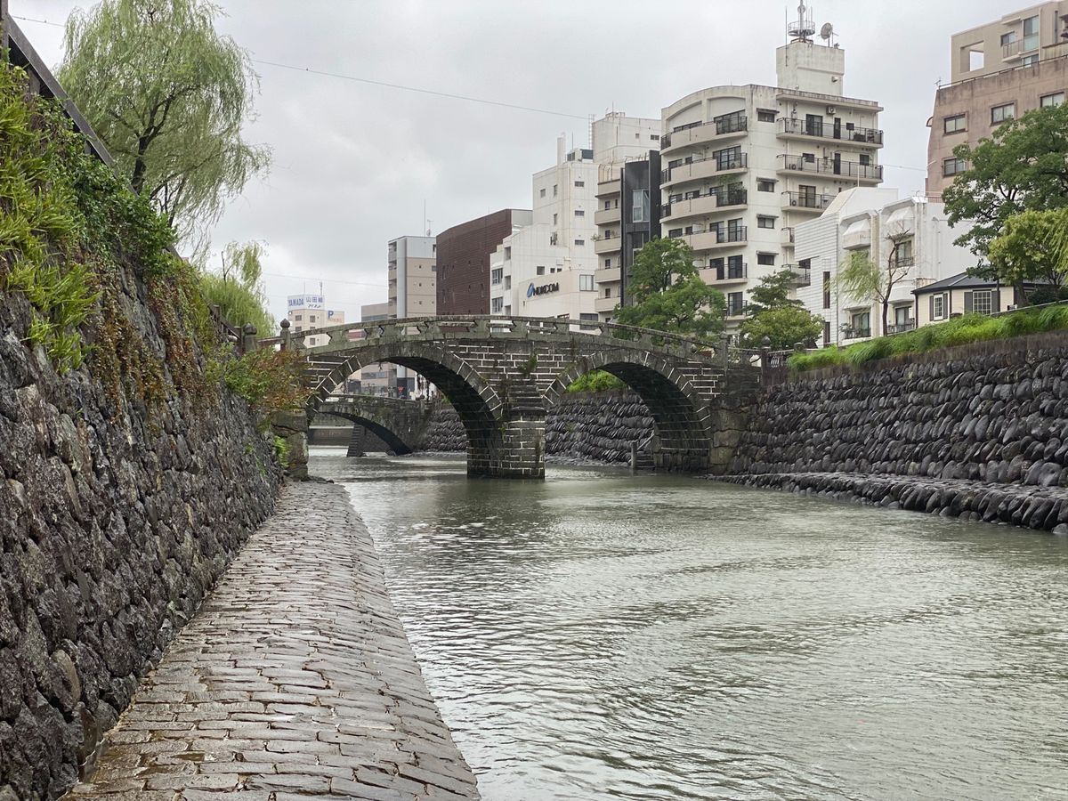 緊急事態宣言明けに市内をぶらぶら、
初めての訪問でしたが異国情緒あふれて
...