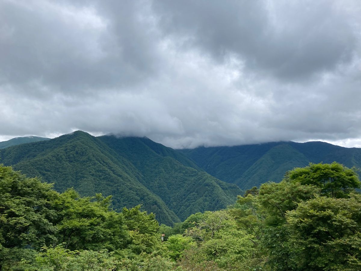三峯神社はめっちゃ山奥にあって、何でこんなところに造ったんだ❓って思う。
...