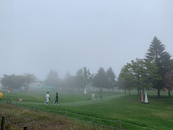 日本・長野県「軽井沢プリンスショッピングプラザ」の写真