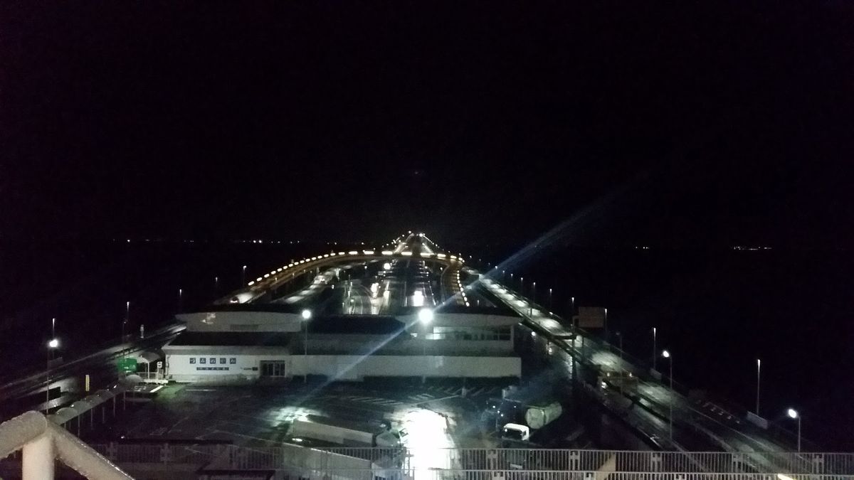 雨だったけど綺麗だった