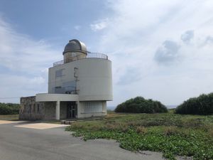 最南端の波照間島。波照間島ブルーの海は綺麗だった。