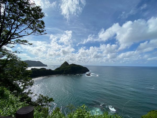 日本・兵庫県「休暇村　竹野浜」の写真