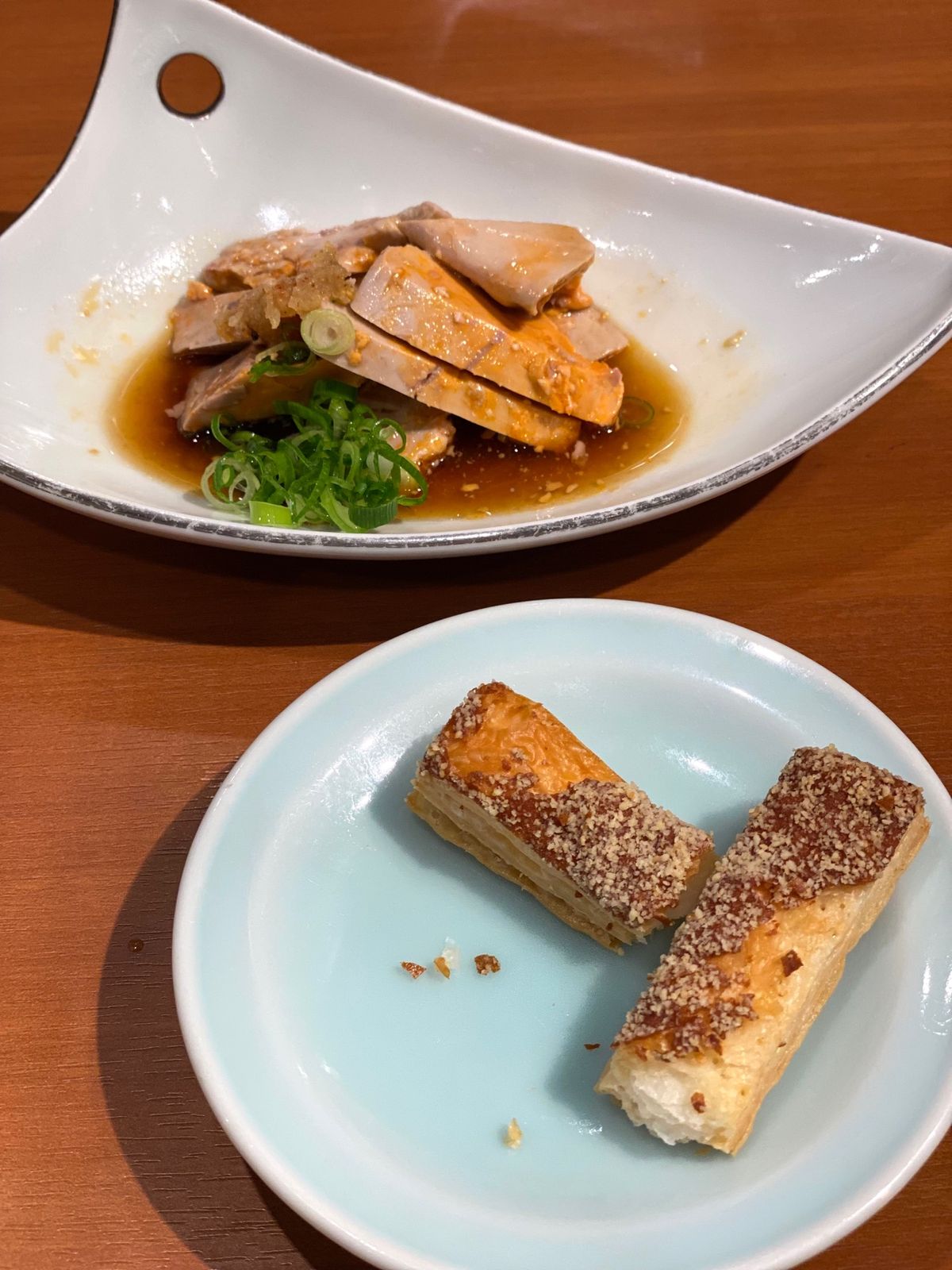 仕事が終わってかなりクタクタだったんだけど
お昼を食べ損ねて空腹過ぎたから...