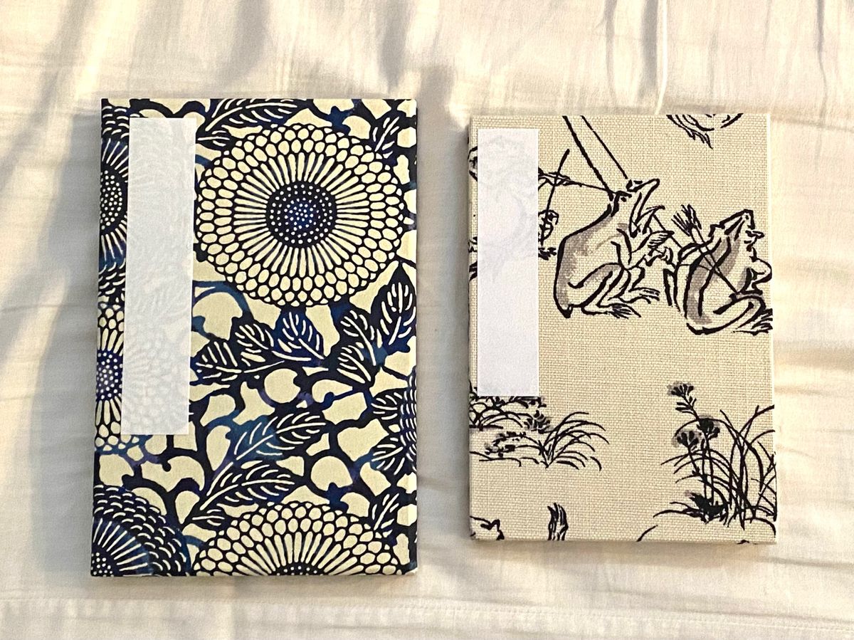今回の出張で御朱印帳が埋まってしまったから
新しい2冊をおろした❤️
新し...