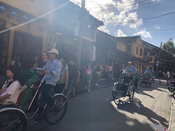 ベトナム・ダナン「ダナン・ホイアンの旅」の写真