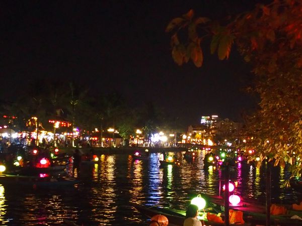 ベトナム・ダナン「ダナン・ホイアンの旅」の写真