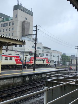 久慈駅