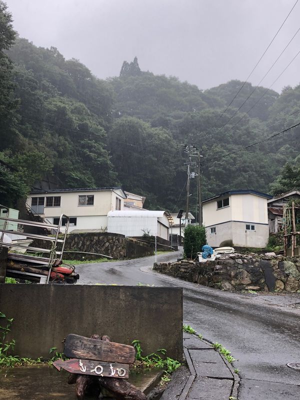 日本・奥入瀬渓流「21年8月　青森と久慈旅行」の写真：あまちゃん
