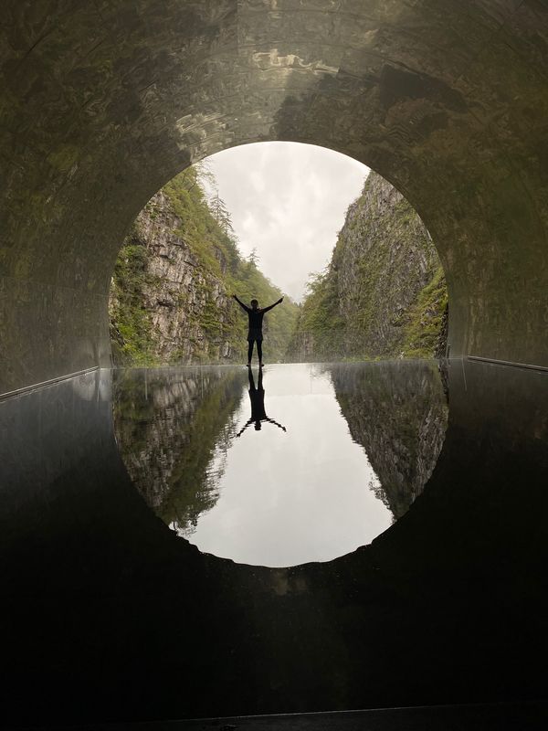「新潟 日本酒の旅」の写真