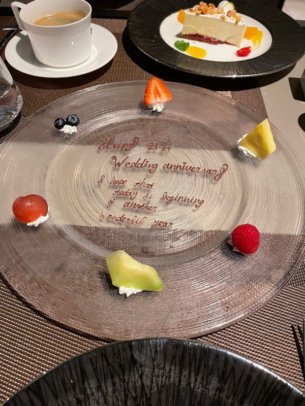 日本・東京「結婚21周年旅行」の写真