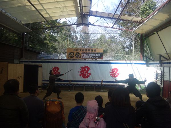 日本・三重県「伊賀市の巻」の写真