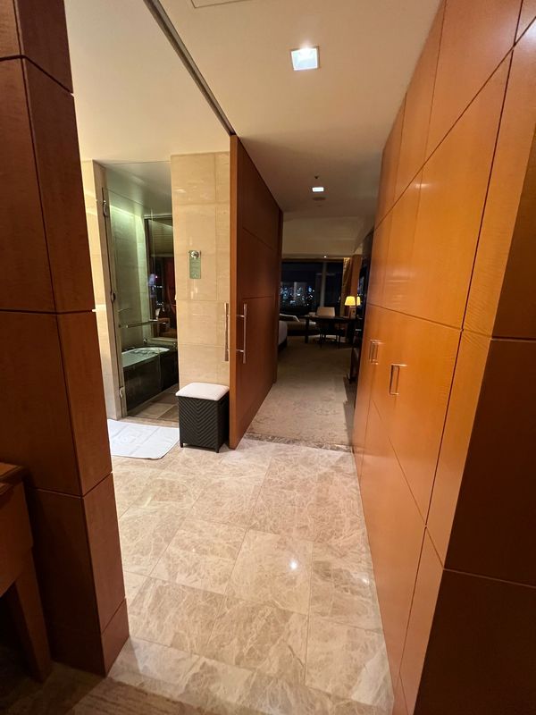 日本「シャングリラホテル東京」の写真：シャングリラって感じ