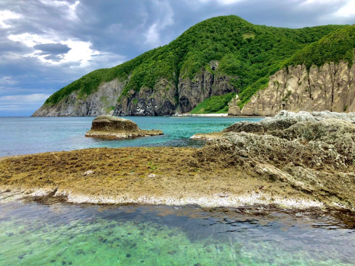 1枚目　十和田湖
2枚目　仏ヶ浦
3枚目　焼走り熔岩流
4枚目　八幡平