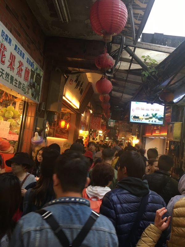 台湾「台北の旅」の写真