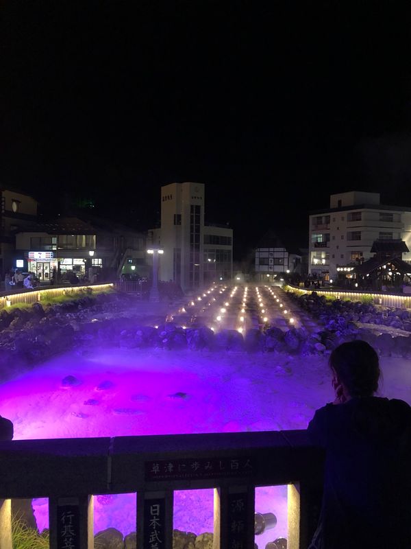 日本・長野県「戸隠から草津、軽井沢ってなんかのコースみたい」の写真