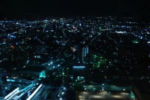 1日目
後半は待ちブラして夜は山形駅近くの展望台へ