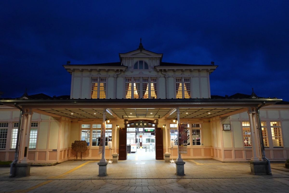 2日目
東照宮のあとは二荒山神社を参拝して日光駅へ