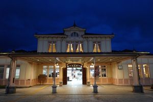 2日目
東照宮のあとは二荒山神社を参拝して日光駅へ
