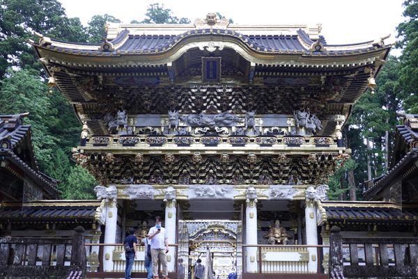 日本・栃木県「栃木旅行」の写真：1日目後半
小学生の時以来の日光東照宮
...