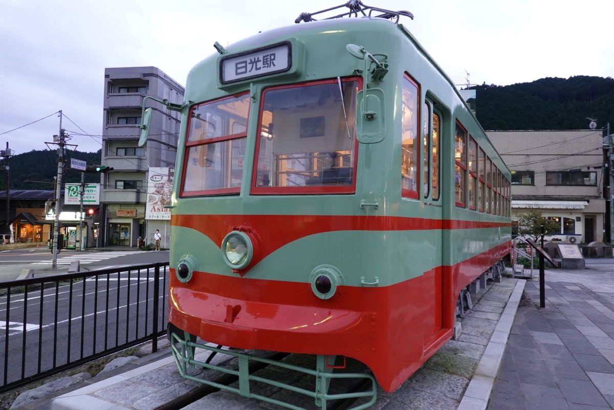 2日目
東照宮のあとは二荒山神社を参拝して日光駅へ