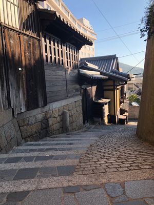 鞆の浦観光
日程の関係で1日だけだったけど結構ゆっくり出来ましたˊᵕˋ