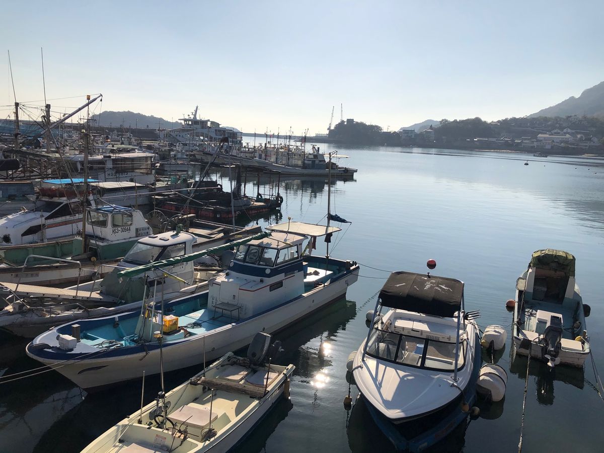 鞆の浦観光
日程の関係で1日だけだったけど結構ゆっくり出来ましたˊᵕˋ