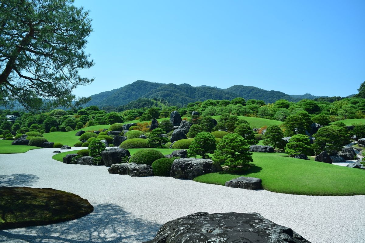 2日目
八重垣神社→足立美術館

八重垣神社は水みくじ目当てで(*´˘`*...