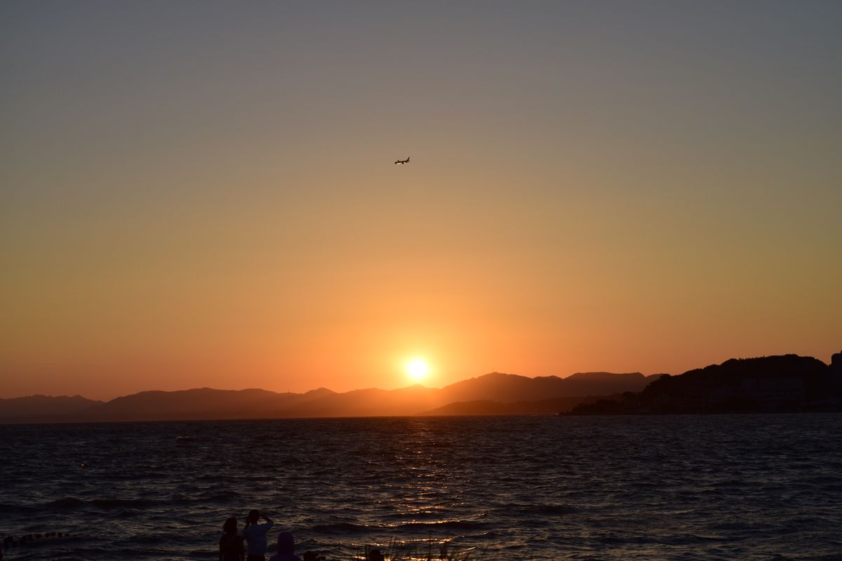 1日目
出雲大社→ランチに出雲そば→旧大社駅→宍道湖で夕陽

縁結び祈願の...