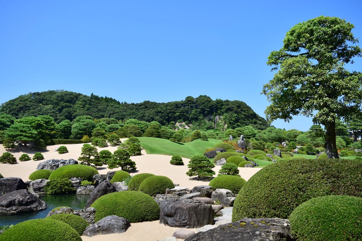 2日目
八重垣神社→足立美術館

八重垣神社は水みくじ目当てで(*´˘`*...