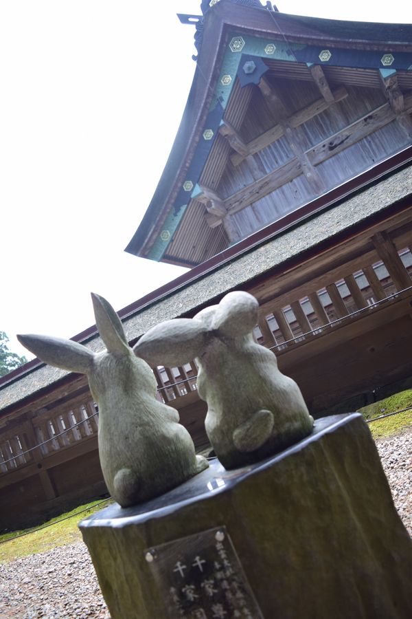 日本・島根県「島根旅行」の写真：1日目
出雲大社→ランチに出雲そば→旧大...