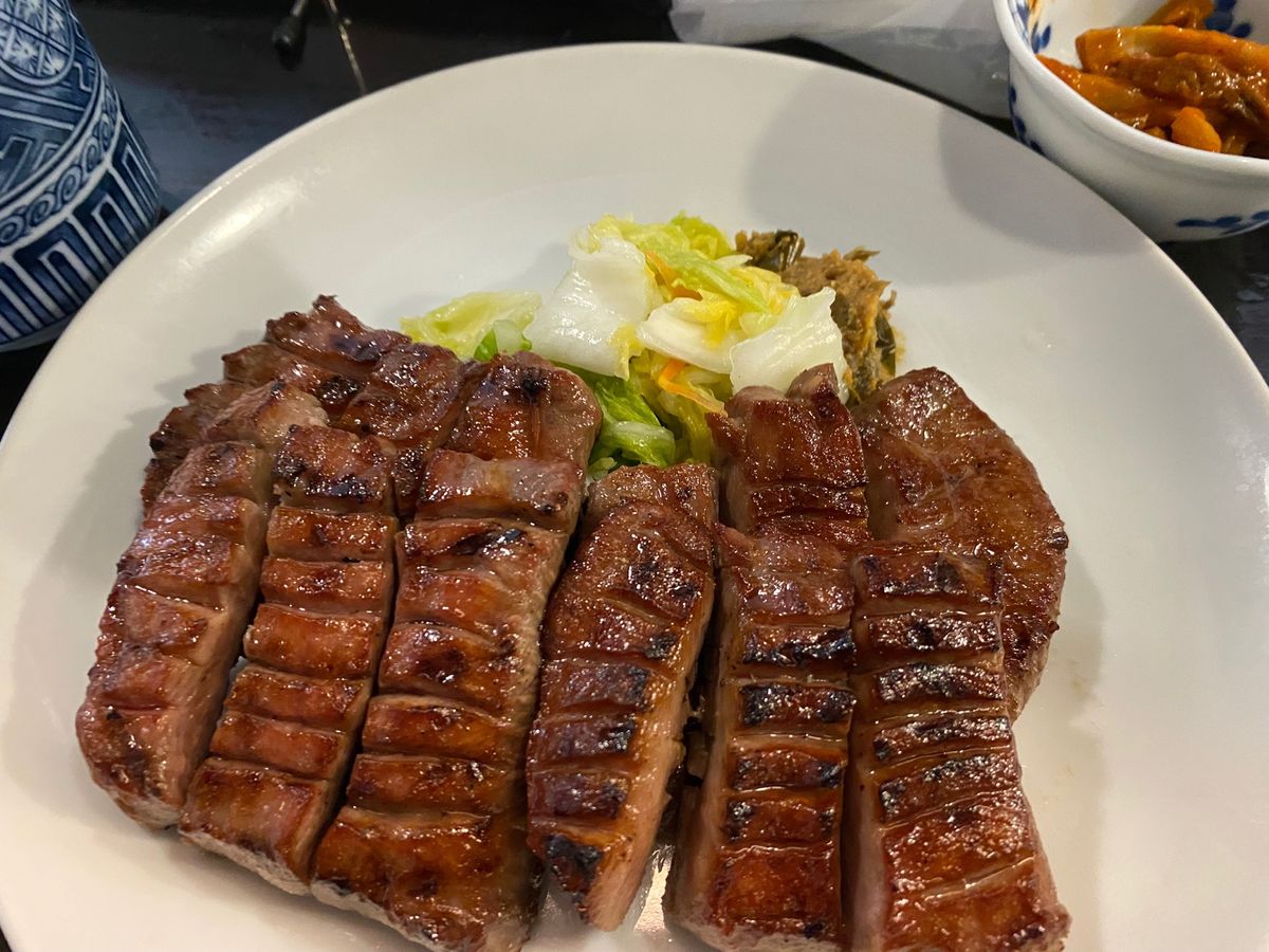 やっぱり牛タン！