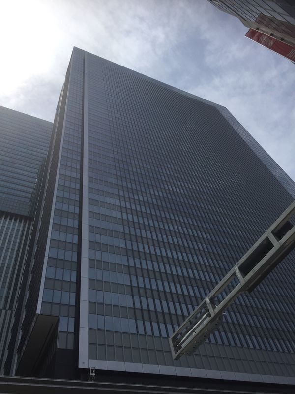 日本・愛知県「愛知の駅ビル…のようなところでごはんをいただく🍚」の写真