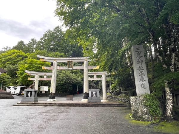 日本・埼玉県「秩父キャンプ」の写真