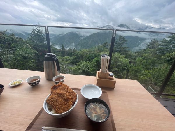 日本・埼玉県「秩父キャンプ」の写真