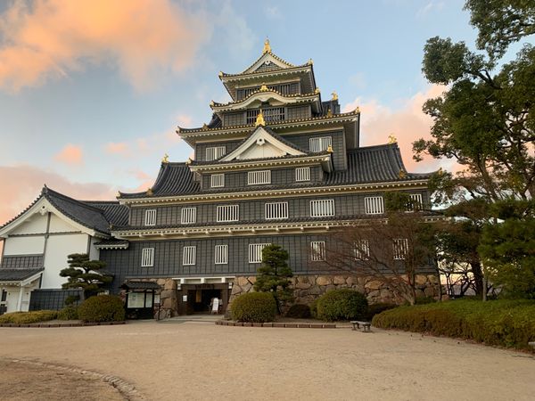 日本・島根県「年末お疲れ様旅行」の写真