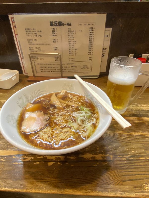 日本・長野〜岐阜「再び飛騨高山」の写真：朝一もいきました