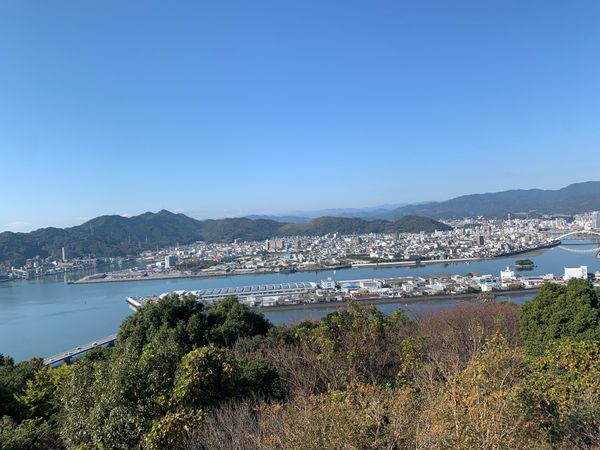 日本・徳島県「四国旅行」の写真
