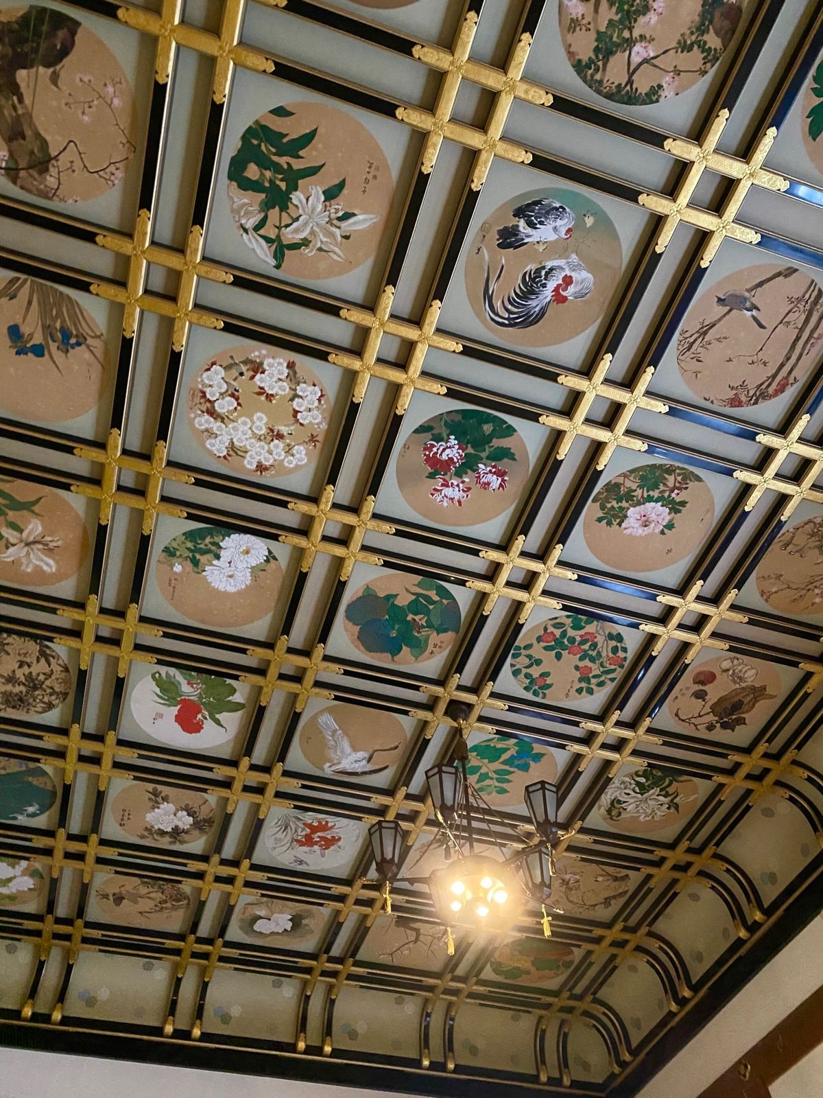 永平寺

ずっと生で観てみたかった天井絵
圧巻でした
もっとじっくりと一つ...