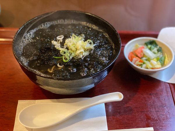 日本・福井県「心労たっぷりの金沢・福井出張」の写真：そばのはな

早朝に到着してお昼の時点で...