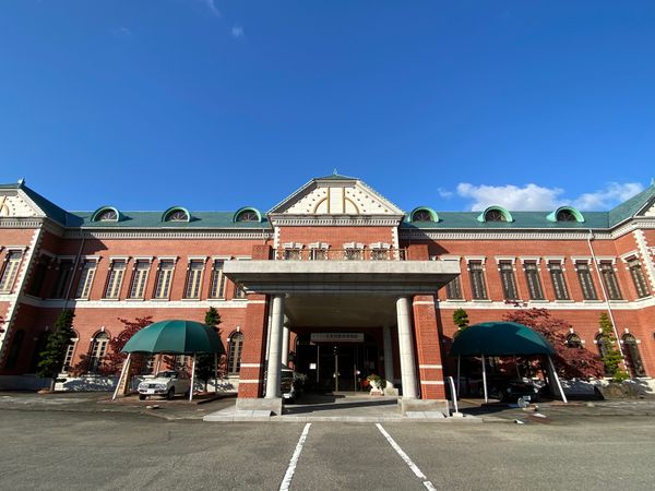 日本・福井県「心労たっぷりの金沢・福井出張」の写真：日本自動車博物館

飛行機まで時間があっ...