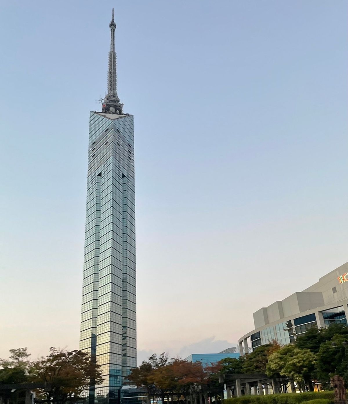 福岡タワー
