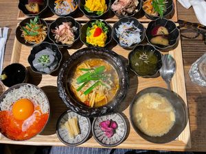友達と再会