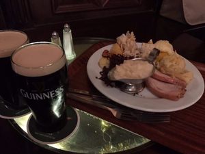 20歳でアイルランドへ。
アイルランドへ来たからにはビールを飲めないと！
...