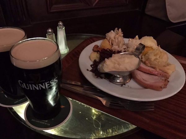 アイルランド・ダブリン「アイルランド短期留学」の写真：20歳でアイルランドへ。
アイルランドへ...