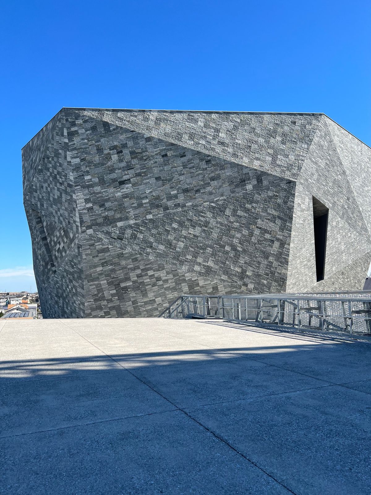 近隣の、ところざわサクラタウンにも行ってきました