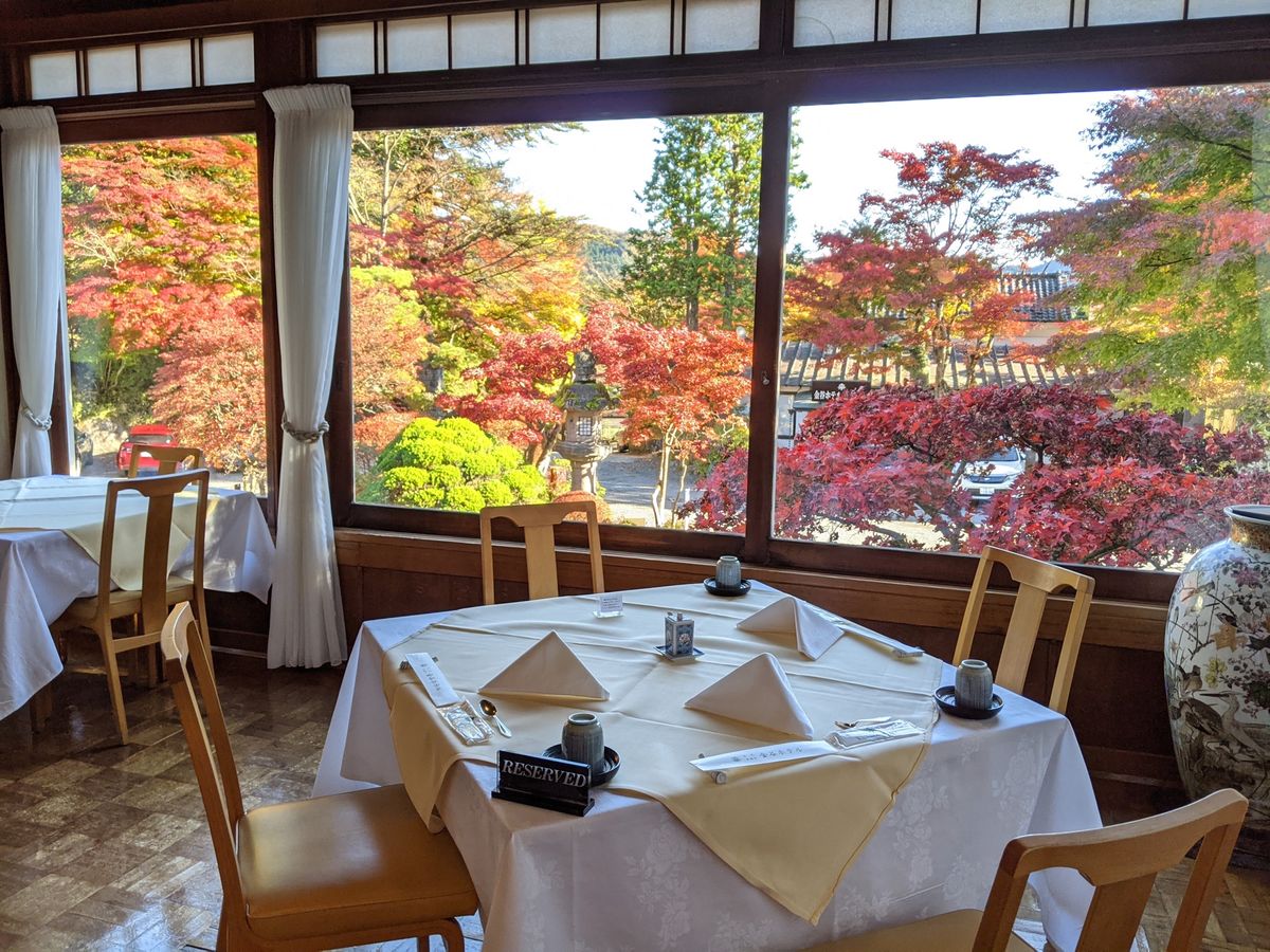 #日光金谷ホテル