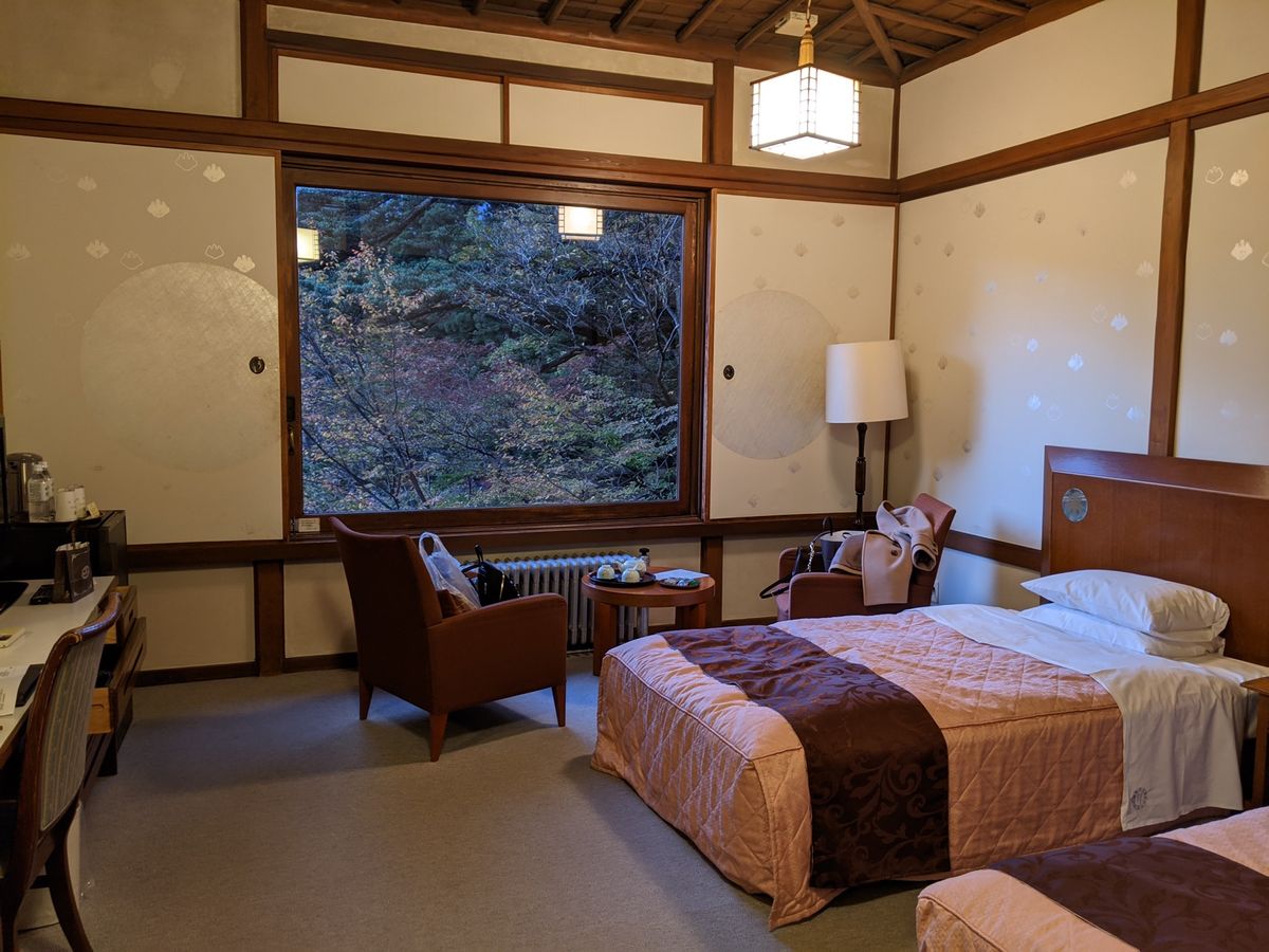 #日光金谷ホテル