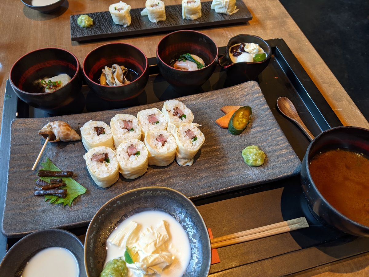 #日光 #東照宮 #湯葉